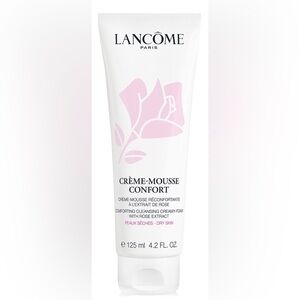 NEW Lancôme CRÈME-MOUSSE
CONFORT 4.2 fl (factory sealed)